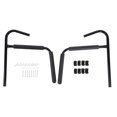 thumbnail image 1 of Kayak Rack Canoe Carrier Soporte de pared Paddle Storage Holder con accesorio de accesorios Unbranded TJA03130, 1 of 7
