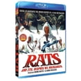 thumbnail image 1 of Rats, Nuit de Terreur (Rats - Notte di Terreur ) (Rats de Mandhattan ) [ Blu-Ray, Reg.A/B/C Import - Spain ], 1 of 1