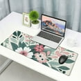 thumbnail image 6 of Wrist Support Mouse Pad Anti Slip Rubber Wrist Rest Mousepad Small Desktop Notebook Mouse Mat for Working and Gaming (Pink Floral Wrist), 6 of 6
