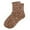 Rose Gold, variant on Sparkly Women's Novelty Glitter Ankle Socks Casual Ladies Bright Retro Sock