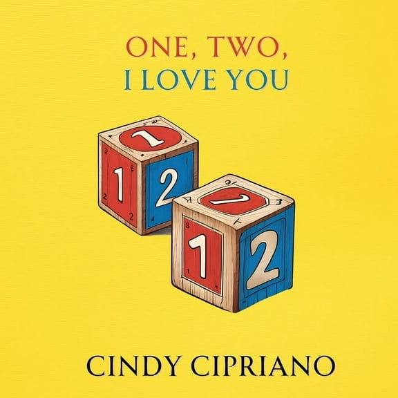 One, Two, I Love You, (Paperback)