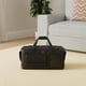 thumbnail image 2 of Bolsa de gimnasio BAGSMART de 35 litros para viajes deportivos con calzado portátil, negra, 2 of 9