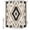 Oatmeal, variant on Shower Curtains for Bathroom, Boho Black Brown Waterproof Fabric Shower Curtain, Retro Geometric Southwestern Ethnic Decorative Bathroom Curtain for Bathtub, 66"x72", No Hooks Included