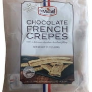 St. Michel Chocolate French Crepes 21.2 Ounce (20 Count)
