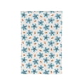 thumbnail image 5 of Wukai Flower Leaves Print Garden Flag 12.5x18 Inch Double Sided Sun-resistant Rain-resistant, Wrinkle-resistant Colorfast(Only Flag), 5 of 7