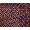 thumbnail image 4 of oneOone Polyester Lycra Fabric Geometric Ethnic Printed Fabric 1 Yard 56 Inch Wide, 4 of 4