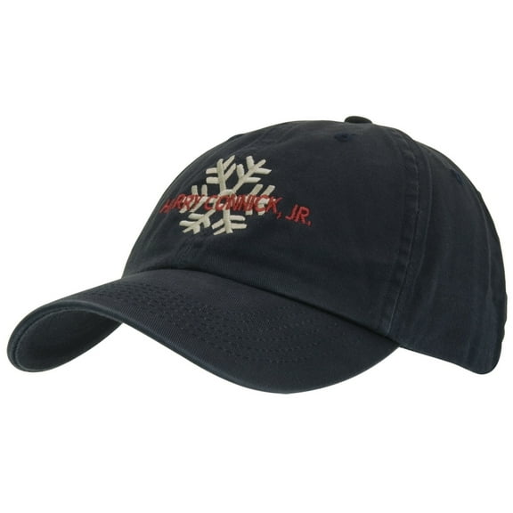 Harry Connick Jr. - Snowflake Adjustable Cap