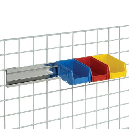 Bin Rail - Nexel Bin Rail