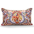 thumbnail image 3 of Indoor Outdoor Waterproof Throw Pillows 12x20 Inch with Inserts, Decorative Lumbar Accent Pillows for Patio Furniture Sofa Garden Chairs, 3 of 3