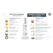 Vernal Anti-Aging Face Moisturizer Cream