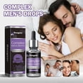 thumbnail image 2 of GOOGEER Complex Men's Drops 30ml Natural Male Enhancement Supplement Liquid Drops, 2 of 5