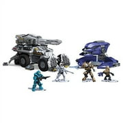 Mega Bloks Halo UNSC Cobra Clash