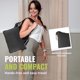 thumbnail image 4 of Toilet Seat Cushion Fall And Winter Thickened Thermal Insulation Toilet Seat Paste Paste Type Toilet Seat Universal Toilet Seat Set Of Two Piece, 4 of 6