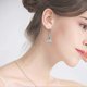 thumbnail image 2 of 2 Pairs Womens Gift Creative Dangle Earrings Science Stud Earring Microscope Earring Chemistry Earrings, 2 of 3