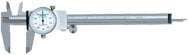 Fowler 52-008-712-0 12" Shockproof Dial Caliper W/Thumbroll