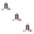 thumbnail image 4 of Wweixi Tester Cleaner Adapter DIY Accessories for Motorcycle Quick and Efficient Standard Set 13 x 17cm 3Set, 4 of 6
