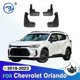 thumbnail image 1 of Exquisite For Chevrolet Orlando 2018 2019 2020 2021 2022 2023 Mudflaps Splash Guards Mudguards Mud Flaps Fender car Accessories, 1 of 5
