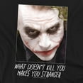 thumbnail image 2 of Dark Knight T-Shirt Stranger Unisex Graphic Tee For Men & Women, 2 of 7