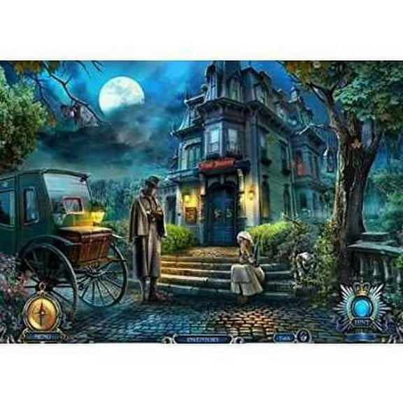 Haunted Hotel Episode 1: Eclipse & Episode 2: Ancient Bane (PC)