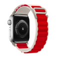 thumbnail image 1 of Alpine Loop Nylon Band para Apple Watch Correa 49mm 45mm 41mm 44mm 40mm 42mm 38mm Metal G-Hook Pulsera iWatch Ultra 34 5 SE 6 7 8 Dengxun unisex, 1 of 2