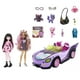thumbnail image 3 of Vehículo Playset Monster High Travel Club con 2 muñecas de más de 4 años, 3 of 6