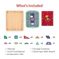 thumbnail image 4 of Juego Osmo Math Wizard y The Fantastic Food Truck Co. 6-8 años, 4 of 8