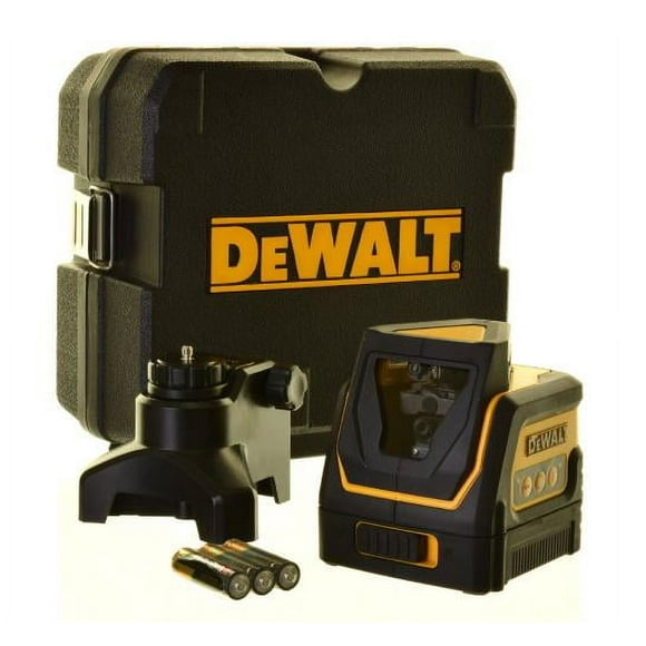 DEWALT LASER LINIOWY DW0811 360st.