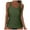 Army Green, variant on Women's Tankini Top Swimwear Top Only Tummy Control Bathing Suit Top Modest Swim Tank Tops No Bottom(Light Yellow, L)