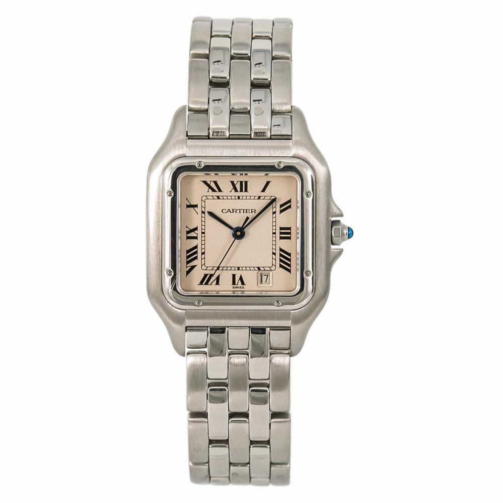 certified pre owned cartier watch