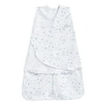 thumbnail image 1 of HALO® SleepSack® Swaddle - Cotton - Midnight Moons-Blue NB, 1 of 6