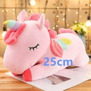 Giant Size 110/60cm Kawaii Unicorn Plush Toy Soft Stuffed Popular