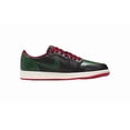 thumbnail image 2 of N I-K-E A i r-Jor-dan 1 Retro Low OG Gorge Green Varsity Red (Women's) CZ0775-036 NEW, 2 of 5