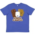 thumbnail image 3 of Inktastic I Love S'Mores Youth T-Shirt, 3 of 5