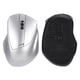 thumbnail image 4 of W12 USB 2.4G Ratón inalámbrico silencioso para computadora Diseño ergonómico Plata, 4 of 5
