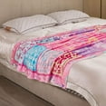 thumbnail image 6 of DAJU Sweet 16 Gifts for Girls Blanket 16th Birthday Gifts for Girls Gifts for 16 Year Old Girl Teen Girl 16th Birthday Decorations for Girls Best Soft Throw Blanket(50*60inch), 6 of 6
