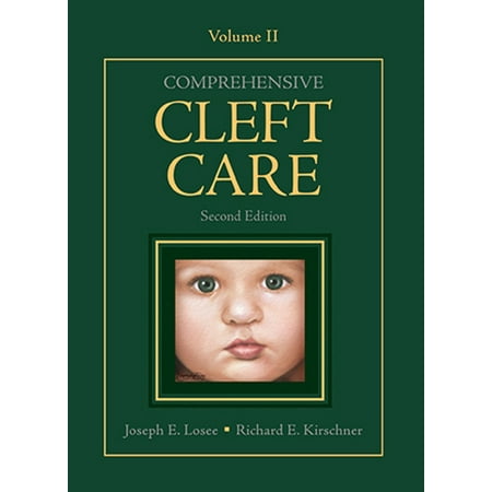 UPC: 9781626236660 | Comprehensive Cleft Care  Second Edition: Volume Two (Hardcover)