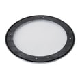 thumbnail image 3 of Universal Speaker Grills Black Round Speaker Grill Mesh Decorative 8 Inches, 3 of 5