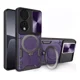 thumbnail image 1 of Funda Con Soporte Magnético Para Honor X7b, 1 of 8