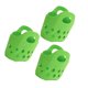 thumbnail image 1 of Cesta de Juguete de frutas, 3 piezas de 3 piezas que guardan escaneos de vegetales en la barandilla de vergüenza suave, 1 of 7