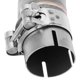 thumbnail image 5 of Ecreque De Acero Inoxidable Conector De Silenciador De Tubería De Enlace Medio Para Suziki GSX-R1000 2005-2006 Con Fácil Instalación No Se Requiere Soldadura, 5 of 7
