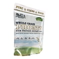 thumbnail image 5 of NEW - John's Killer Protein PROATS - Organic high protein oats. 2X Protein of regular oats. Made with our non-GMO organic whole grain oats. Simplify your mornings with this healthy breakfast., 5 of 7