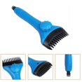 thumbnail image 2 of Swimming Pool Filter Brush, 1 Pcs Mini Hand Held Filter Cleaner Comb Swimming Pool Cartridge Cleaning Accessories, 2 of 5
