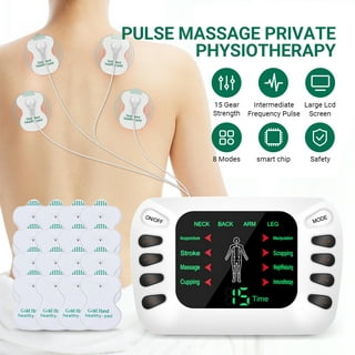 Dr Physio (USA) Electric HEAT Shiatsu Massager Machine Body