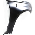 thumbnail image 3 of Fender Compatible with CHEVROLET EQUINOX 2005-2009 / TORRENT 2006-2009 Right Passenger Side Steel with Antenna Hole, 3 of 5