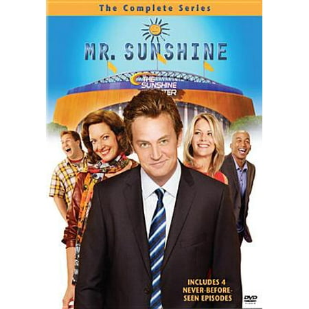 Mr. Sunshine: The Complete Series (DVD)