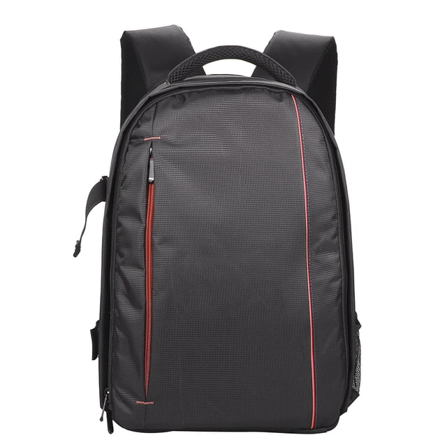 Outdoor DSLR Digital Camera Video Backpack Water-resistant Multi-functional Breathable Photograph Camera Bags