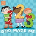 thumbnail image 1 of 1, 2, 3 God Made Me (Little Words Matter), 1 of 1