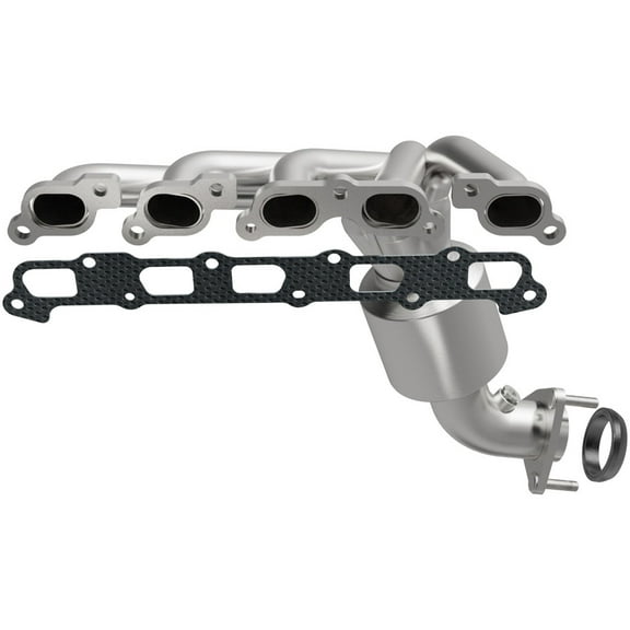 Magnaflow California Converter 5582353 Manifold California Catalytic Converter Fits select: 2008-2012 CHEVROLET COLORADO, 2008 HUMMER H3