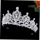 thumbnail image 5 of unbranded De Plateada Con Para Adornar El En Fiestas Y Ceremonias, 5 of 7