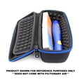 thumbnail image 2 of CASEMATIX Organizer Travel Case Fits Pictionary Air Pen and Card Game Decks , Includes Case Only, 2 of 6